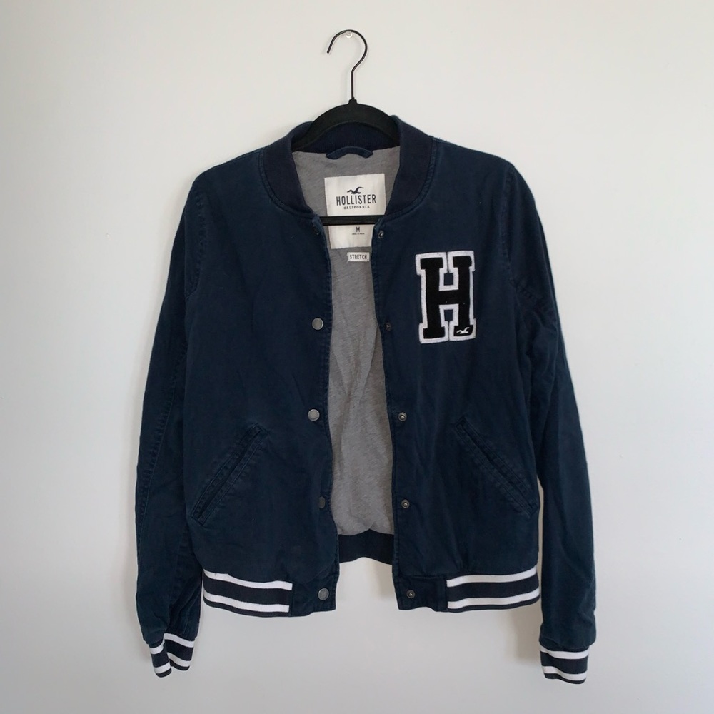 COPY - Hollister jacket